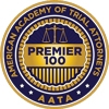 Million Dollar Advocates Club Christian Creed Personal Injury Attorney