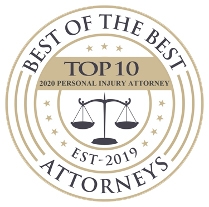 Million Dollar Advocates Club Christian Creed Personal Injury Attorney