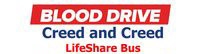 Creed & Creed March Blood Drive