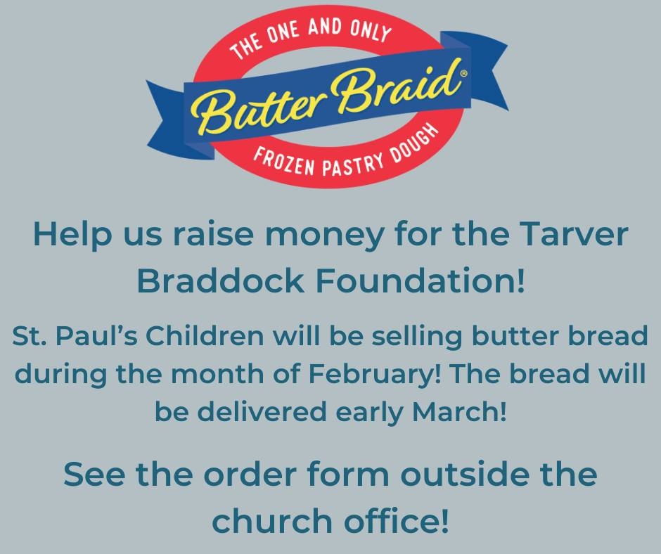 Butter Braid Event by Tarver Braddock Foundation in Monroe, LA