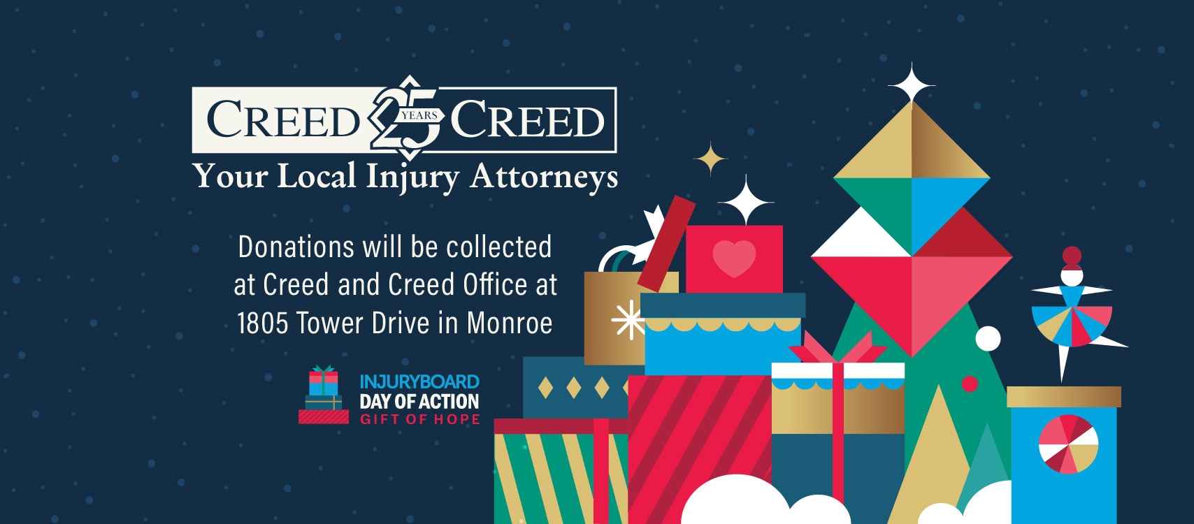 2024 Day of Action: Gift of Hope 