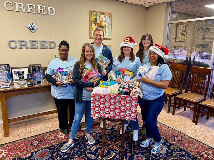 Thank You for Supporting Local Children!