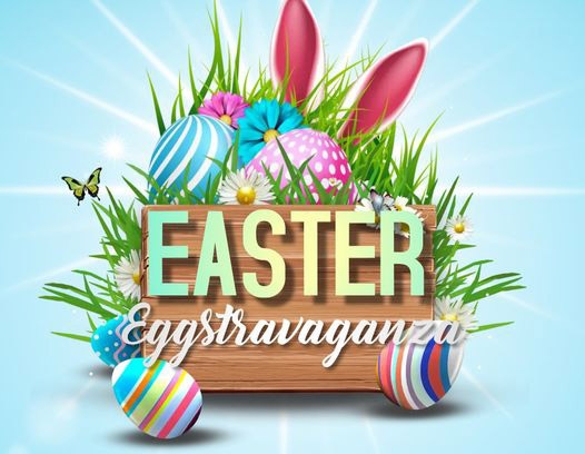Easter Eggstravaganza