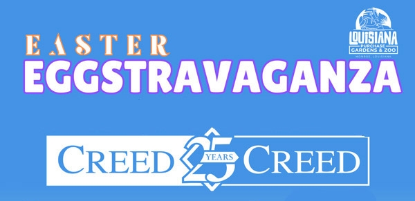 Easter Eggstravaganza 2025
