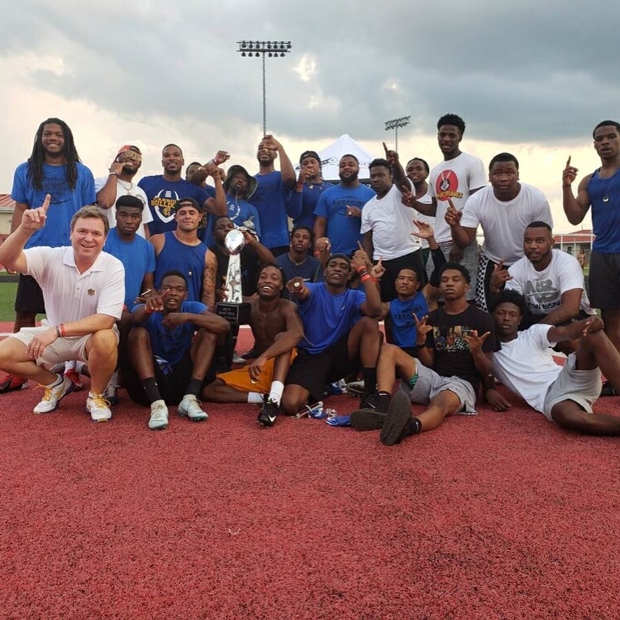 Congratulations Eastside Team!