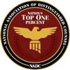National Association of Distinguished Counsel Christian Creed Personal Injury Attorney