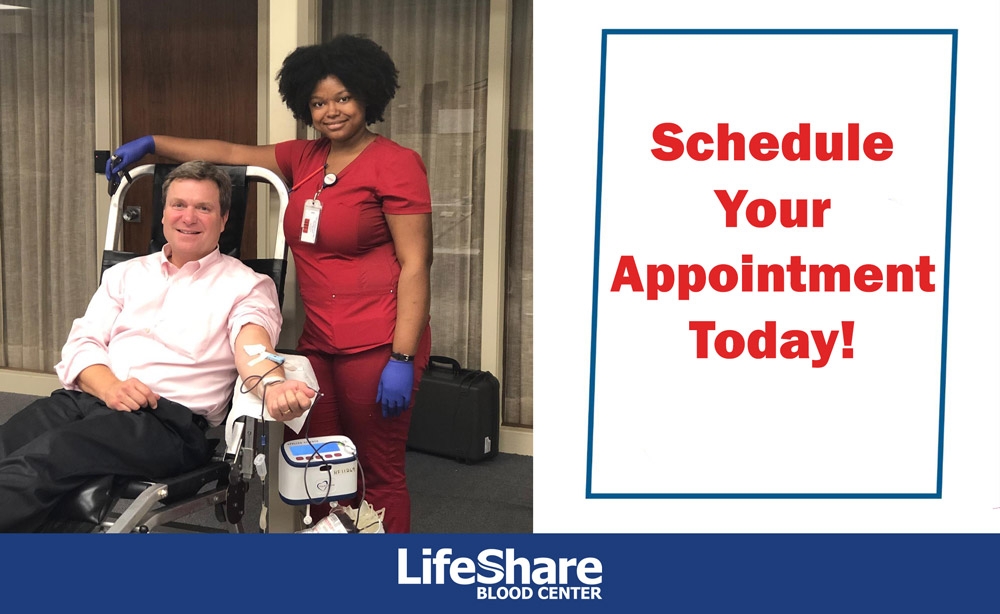 Creed & Creed October Blood Drive