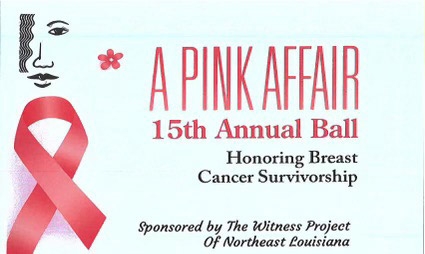 A Pink Affair 15th Annual Ball