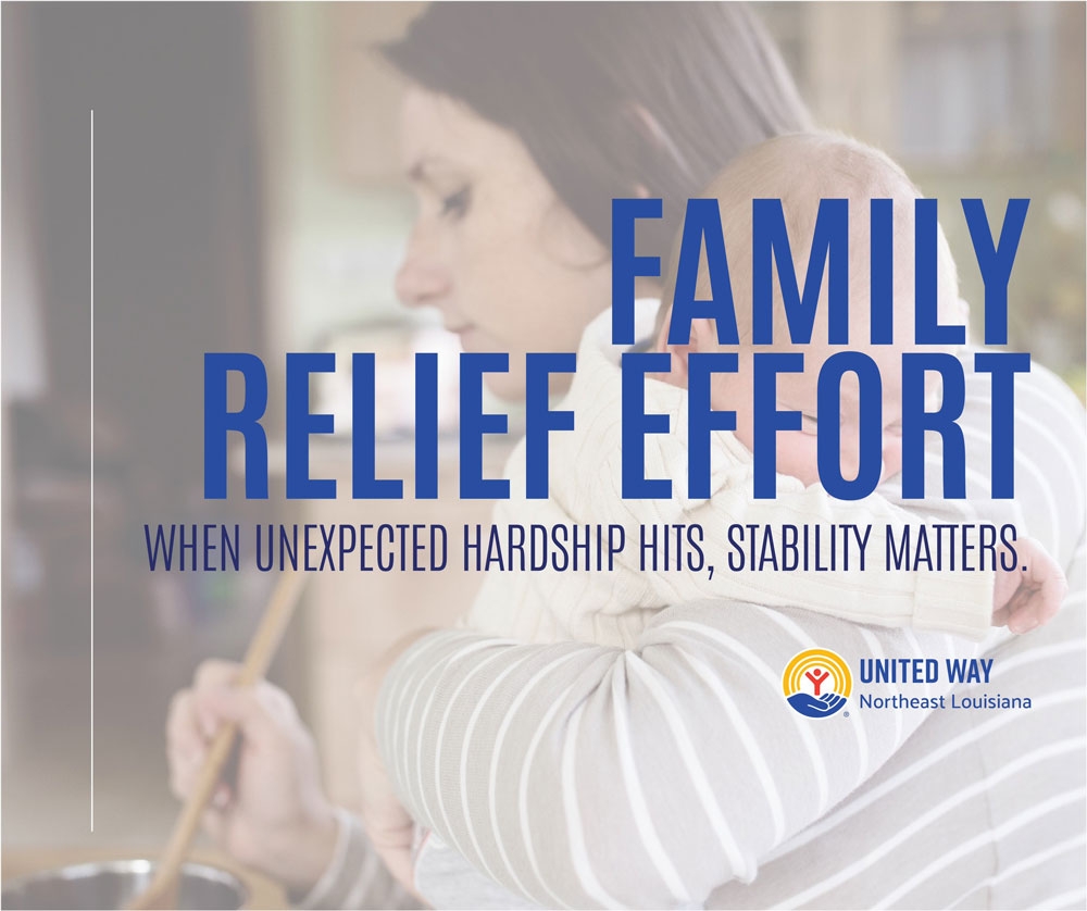 United Way Family Relief Effort