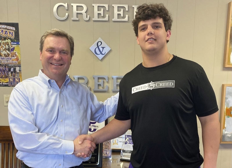 WILL CAMPBELL-CREED & CREED IS ALL YOU NEED!